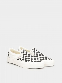 Слипоны Vans Checkerboard VR3 модель VN0007NC1KP1 Фото