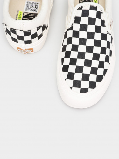 Сліпони Vans Checkerboard VR3 модель VN0007NC1KP1 — фото 4 - INTERTOP