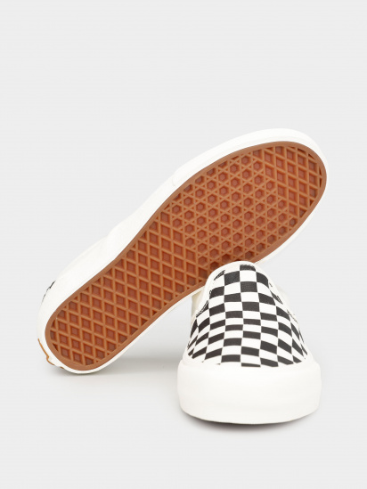 Сліпони Vans Checkerboard VR3 модель VN0007NC1KP1 — фото 5 - INTERTOP