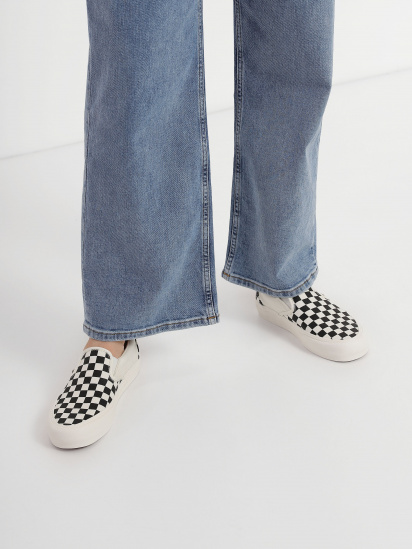 Сліпони Vans Checkerboard VR3 модель VN0007NC1KP1 — фото 6 - INTERTOP