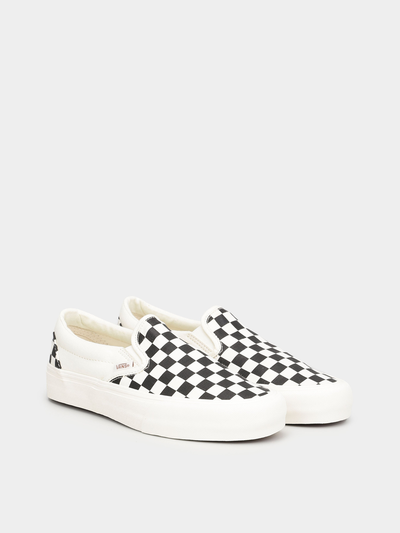 Слипоны Vans Checkerboard VR3 модель VN0007NC1KP1 Слипоны Vans Checkerboard VR3 модель VN0007NC1KP1 Фото