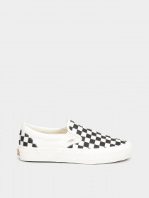 Слипоны Vans Checkerboard VR3 модель VN0007NC1KP1 Фото