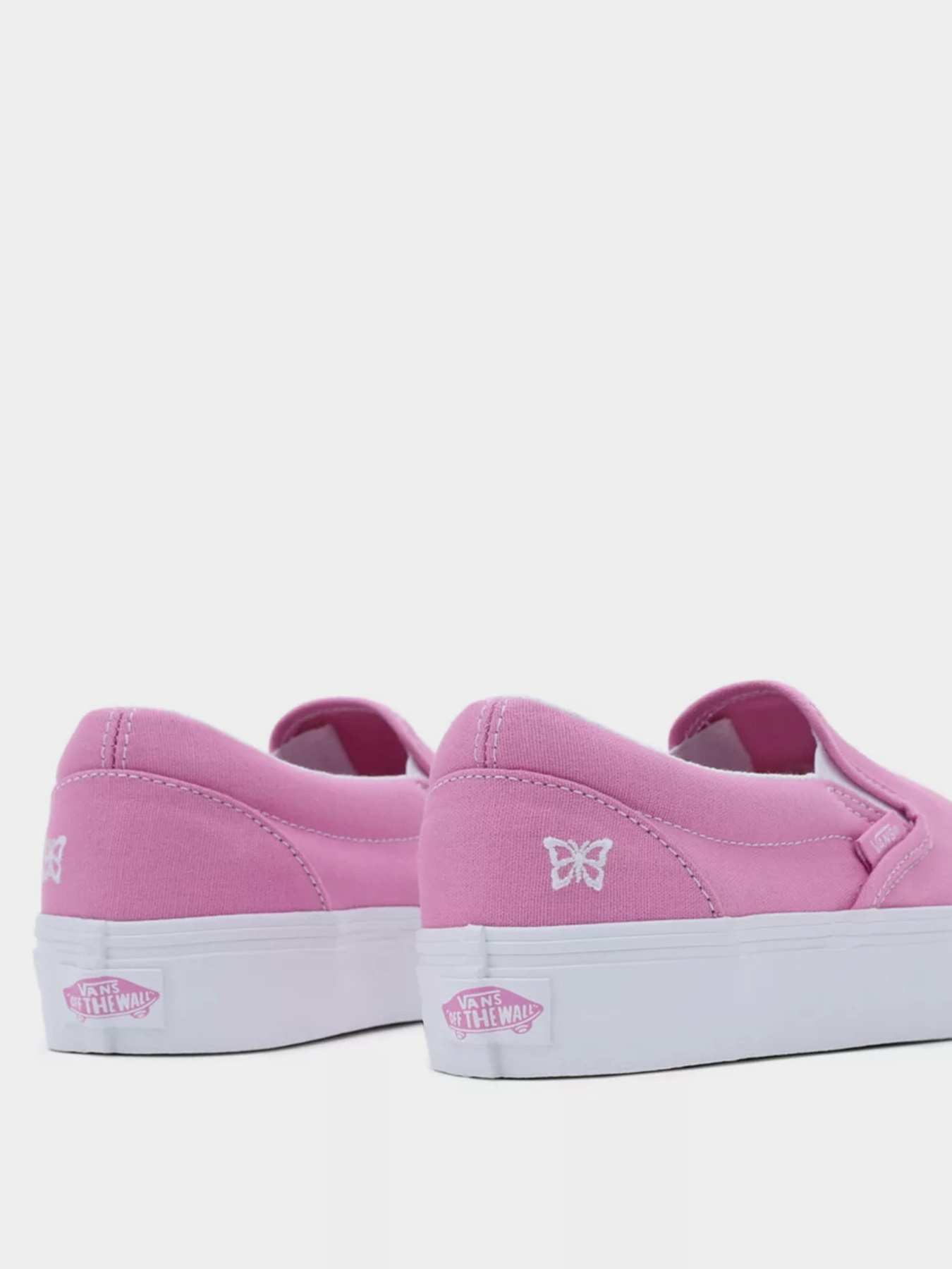 Слипоны Vans Sunny Day модель VN0007NCBLH1 Фото