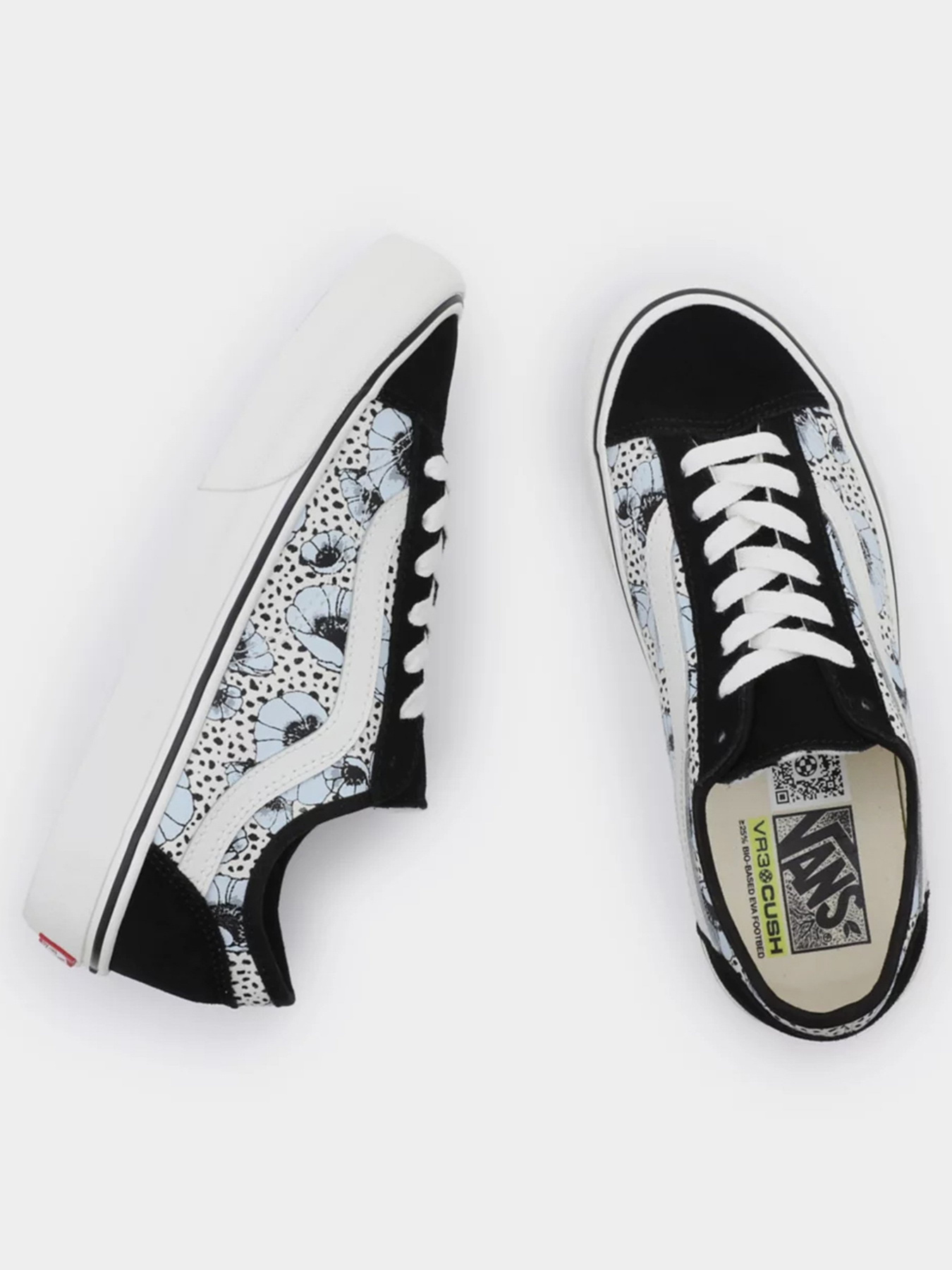 Кеды низкие Vans Style 36 Decon модель VN0007R2Y401 Фото