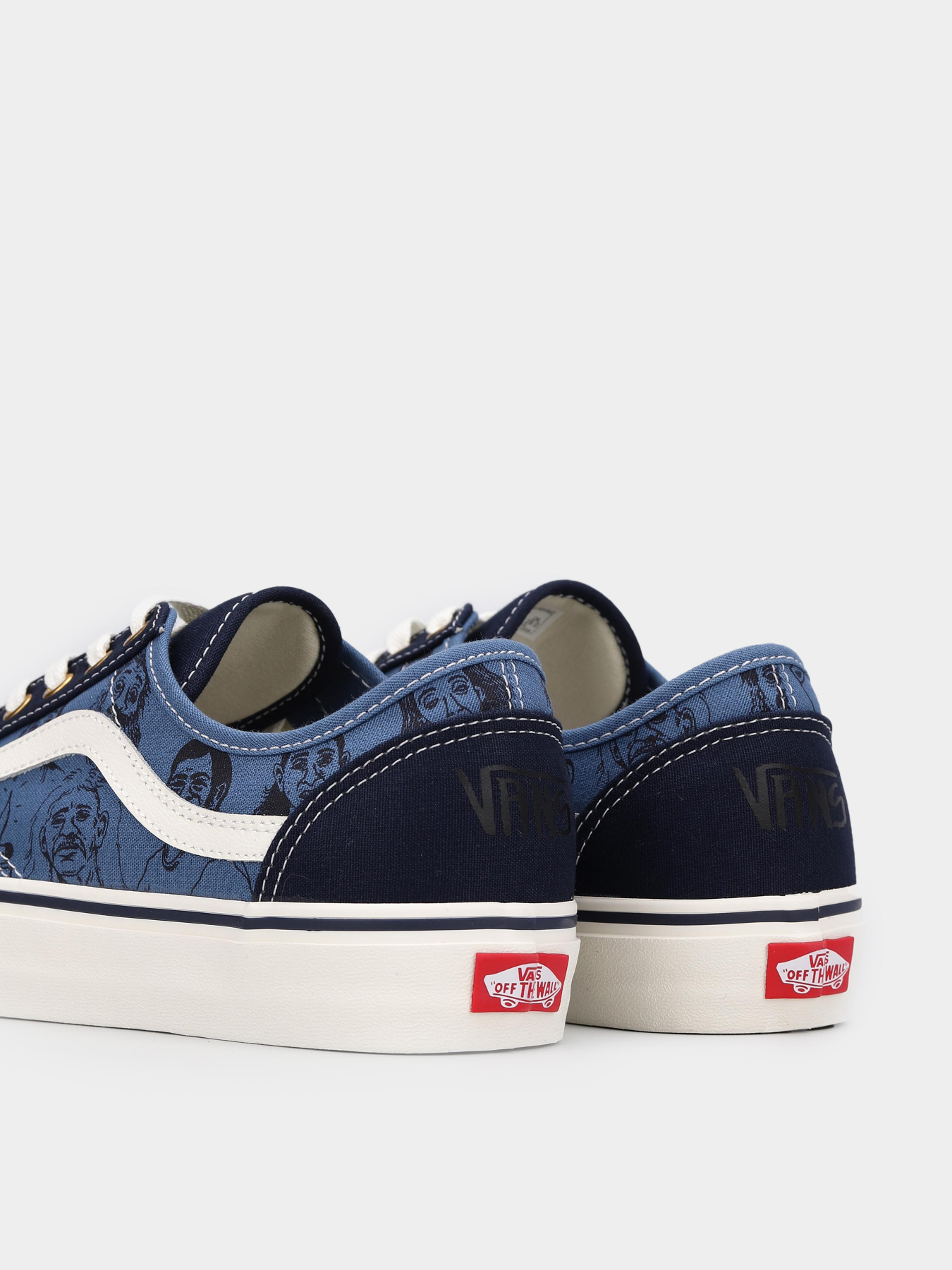 Кеди низькі Vans Style 36 Decon модель VN0007R2NNY1 Фото