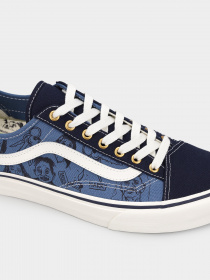 Кеды низкие Vans Style 36 Decon модель VN0007R2NNY1 Фото