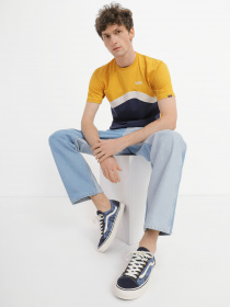 Кеды низкие Vans Style 36 Decon модель VN0007R2NNY1 Фото