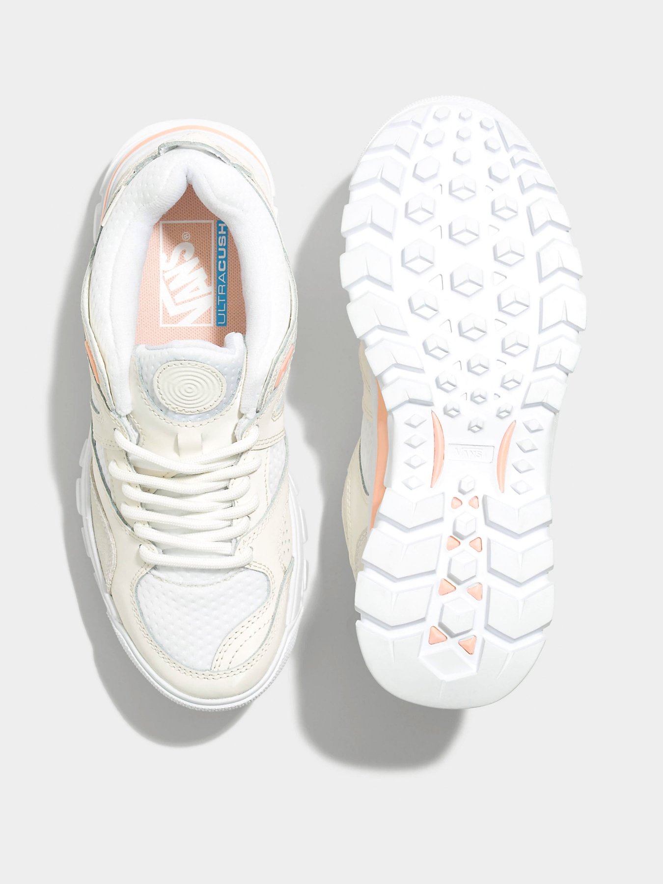 Кроссовки для бега Vans AMZN Trailhead модель VN0A7TO2FS81 Фото