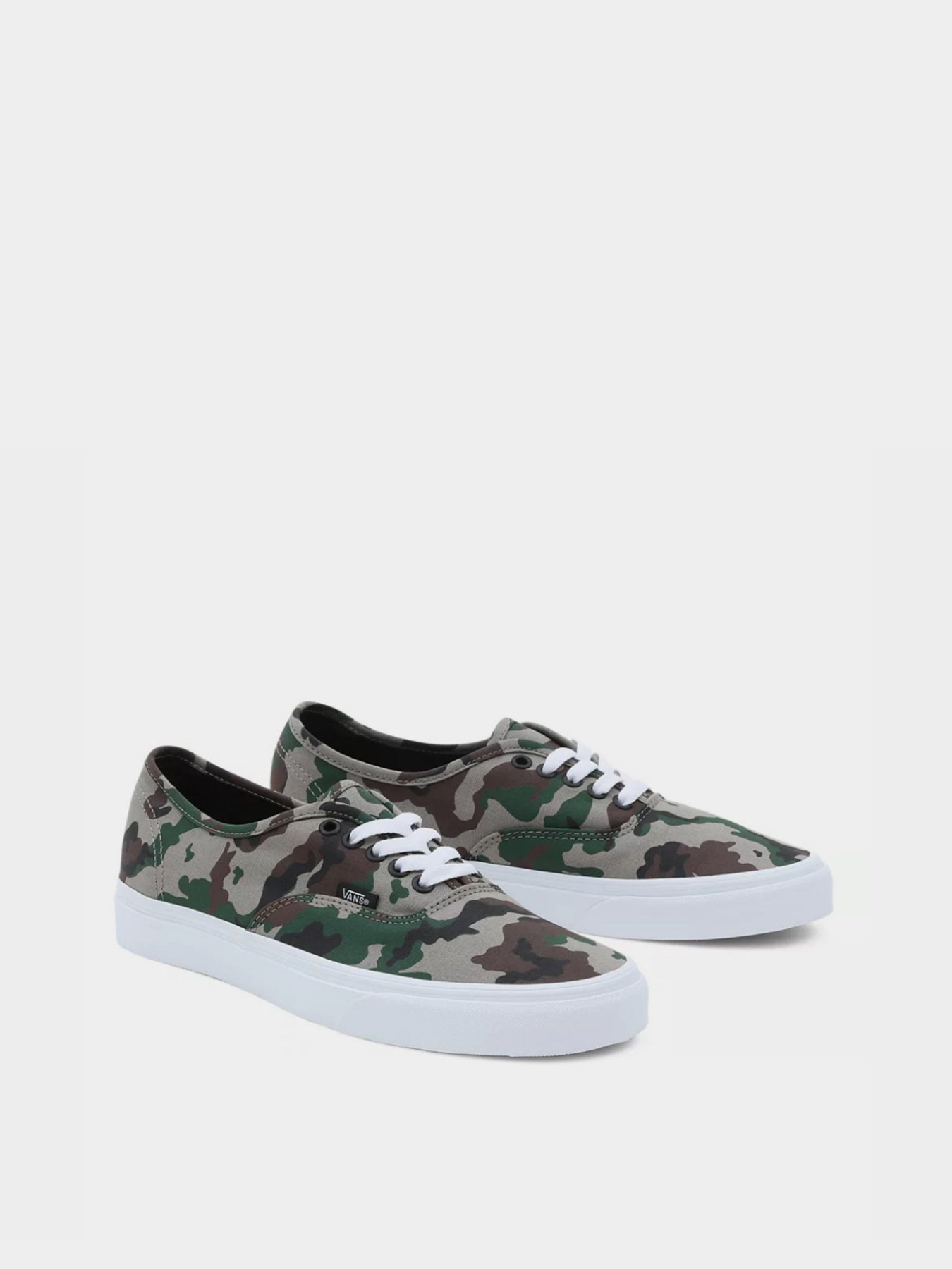 Кеды низкие Vans Authentic Camo модель VN0A5JMPY331 Фото