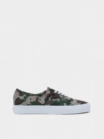 Кеды низкие Vans Authentic Camo модель VN0A5JMPY331 Фото