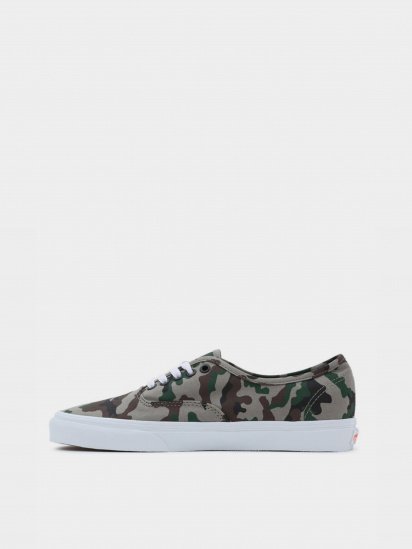 Кеди низькі Vans Authentic Camo модель VN0A5JMPY331 — фото - INTERTOP