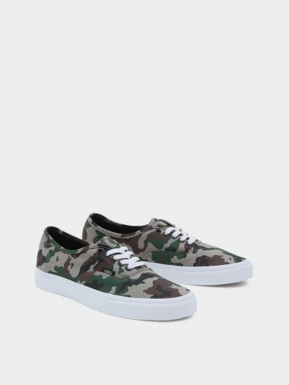 Кеди низькі Vans Authentic Camo модель VN0A5JMPY331 — фото 5 - INTERTOP