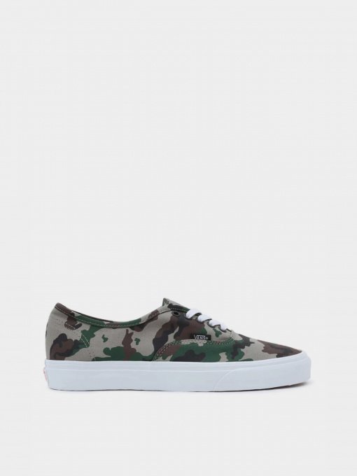 Кеды низкие Vans Authentic Camo модель VN0A5JMPY331 Фото