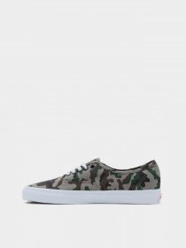 Кеди низькі Vans Authentic Camo модель VN0A5JMPY331 Фото