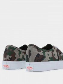 Кеди низькі Vans Authentic Camo модель VN0A5JMPY331 Фото