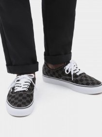 Кеди низькі Vans Authentic модель VN0A5KS9BLA1 Фото