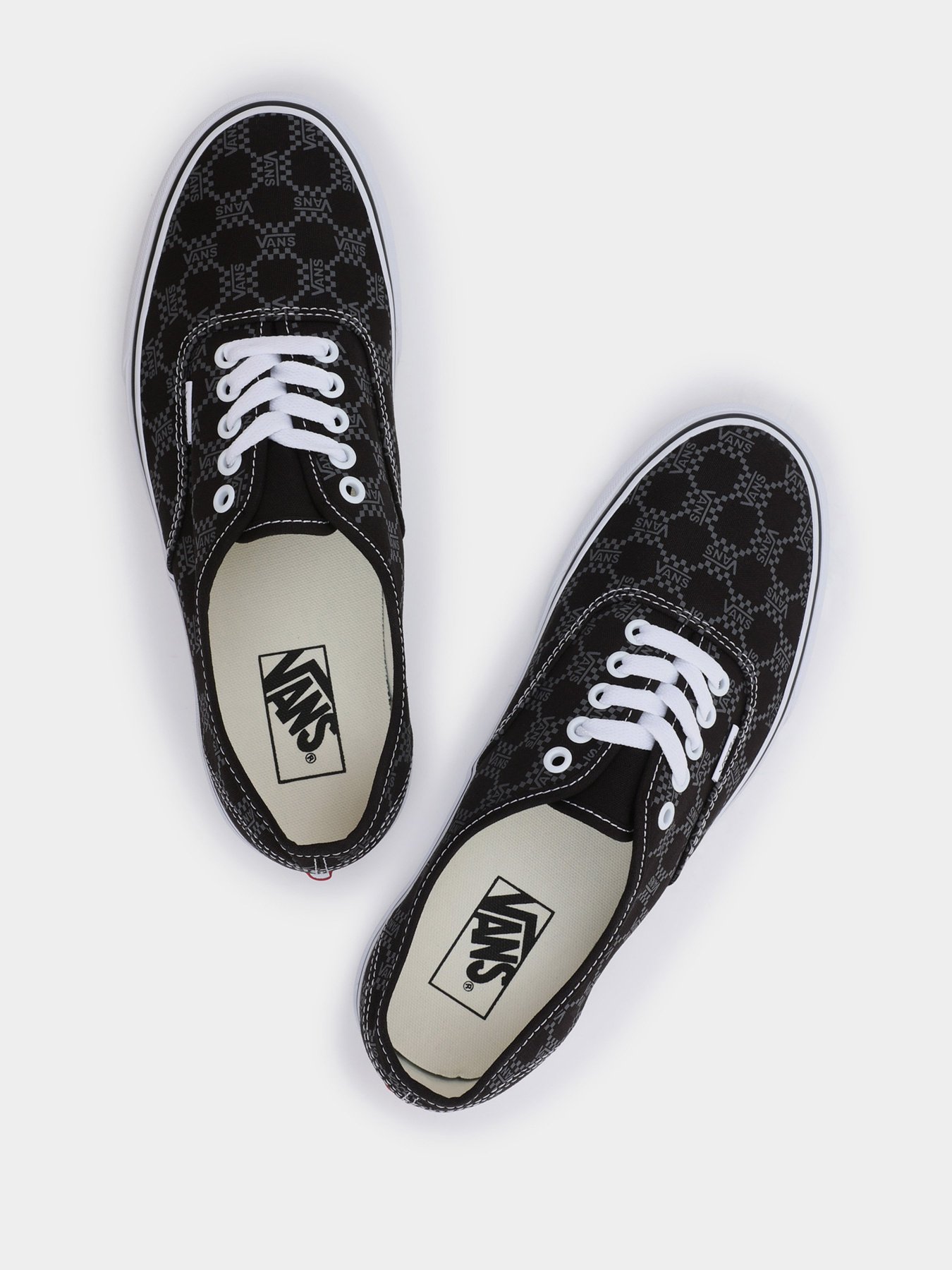 Кеди низькі Vans Authentic модель VN0A5KS9BLA1 Фото