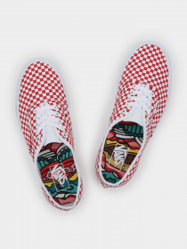 Кеды низкие Vans Authentic модель VN0A5KS97051 Фото