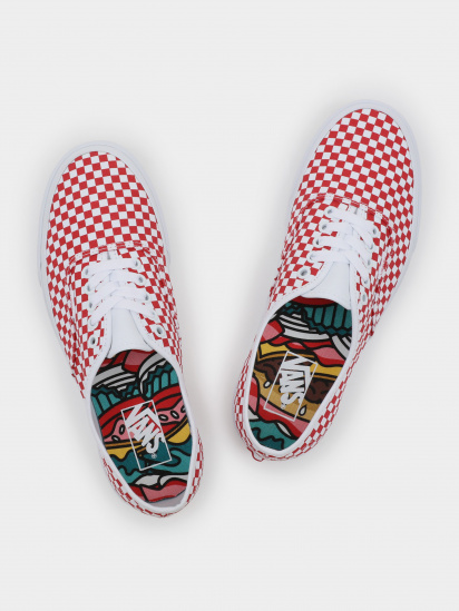 Кеди низькі Vans Authentic модель VN0A5KS97051 — фото 3 - INTERTOP