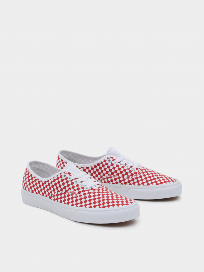 Кеди низькі Vans Authentic модель VN0A5KS97051 — фото 4 - INTERTOP