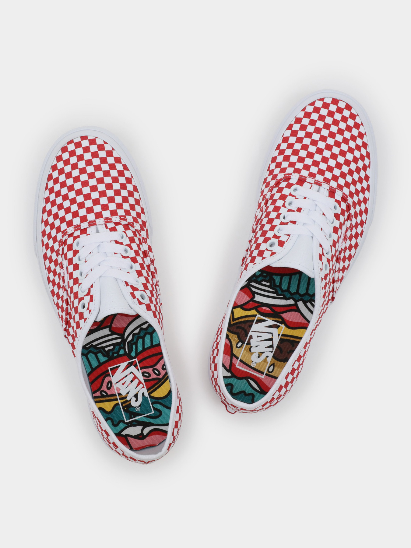 Кеди низькі Vans Authentic модель VN0A5KS97051 Фото