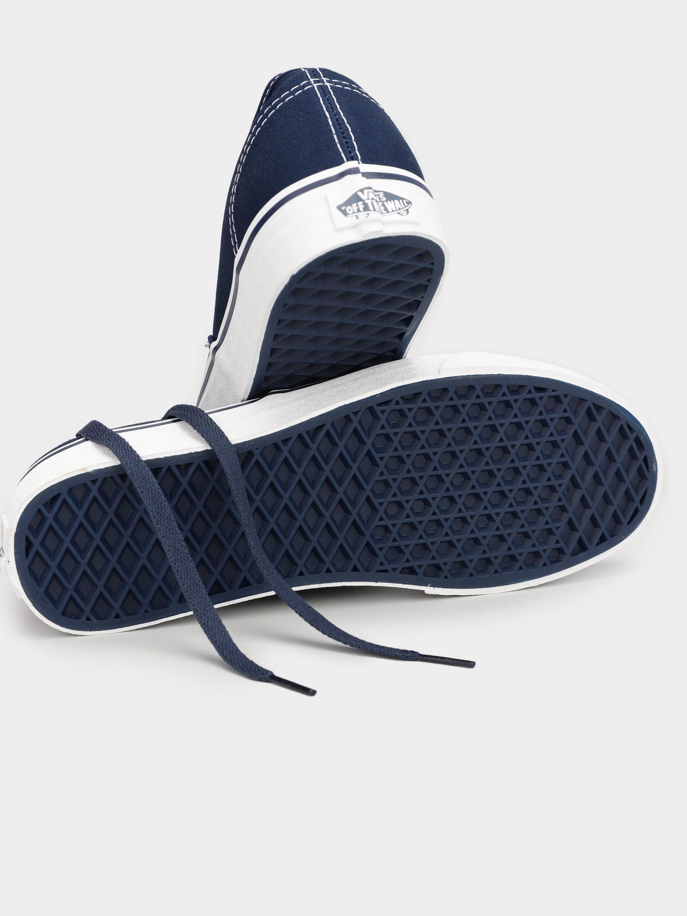 Кеды низкие Vans Authentic модель VN000EE332D1 Фото