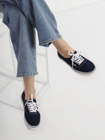 Кеды низкие Vans Authentic модель VN000EE332D1 Фото