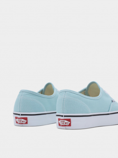 Кеди низькі Vans Authentic модель VN0A5KS9H7O1 — фото - INTERTOP