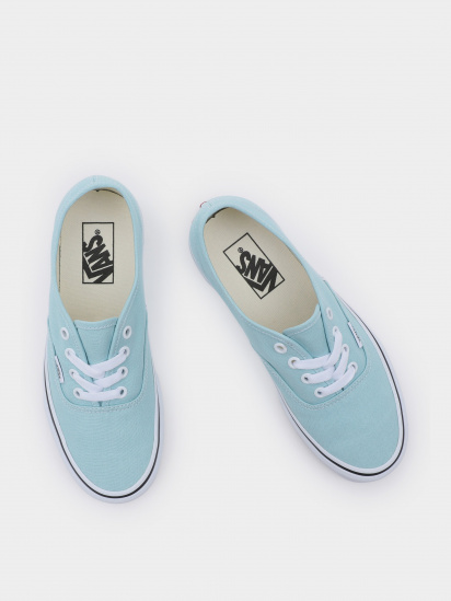 Кеди низькі Vans Authentic модель VN0A5KS9H7O1 — фото 3 - INTERTOP