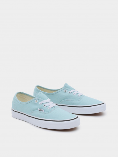 Кеди низькі Vans Authentic модель VN0A5KS9H7O1 — фото 4 - INTERTOP