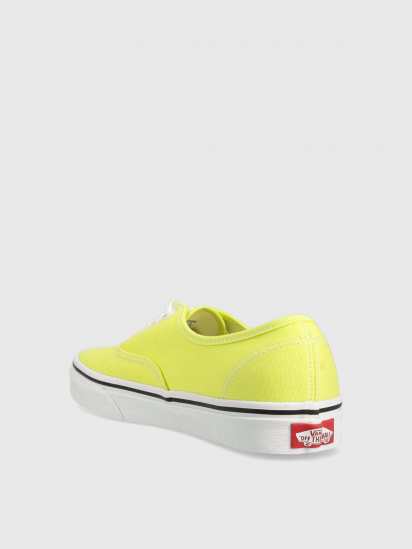 Кеди низькі Vans Authentic модель VN0A5KS9ZUD1 — фото - INTERTOP