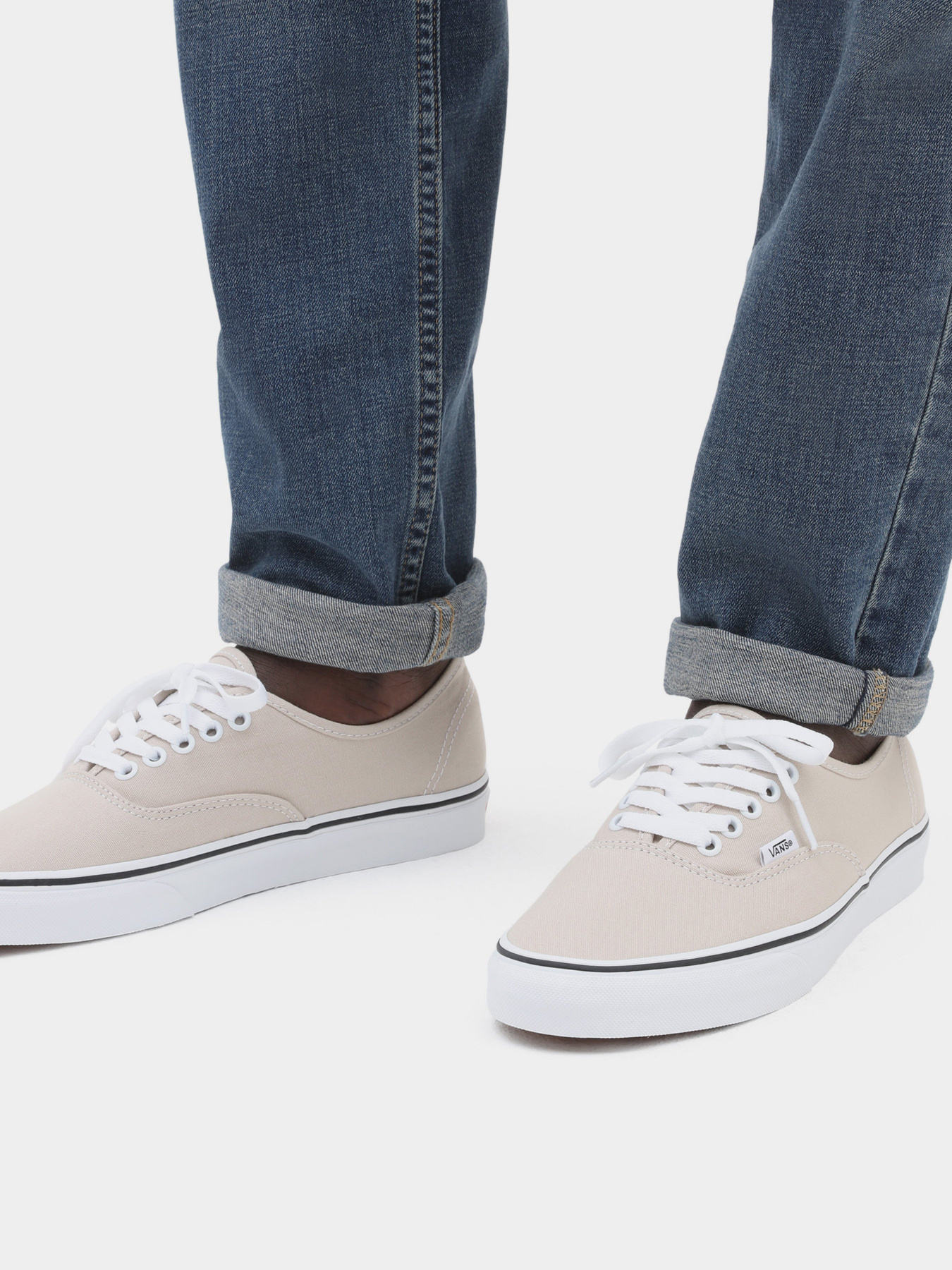 Кеды низкие Vans Authentic модель VN0A5KS9BLL1 Кеды низкие Vans Authentic модель VN0A5KS9BLL1 Фото