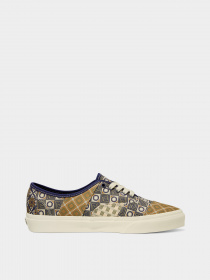 Кеды низкие Vans Authentic Patchwork модель VN0A7Q4ONVY1 Фото