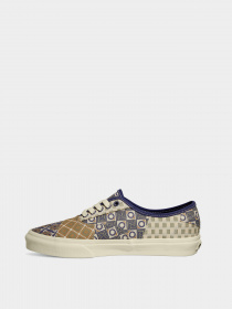Кеды низкие Vans Authentic Patchwork модель VN0A7Q4ONVY1 Фото