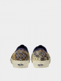 Кеды низкие Vans Authentic Patchwork модель VN0A7Q4ONVY1 Фото