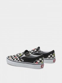 Слипоны Vans Classic Fruit Checkerboard модель VN0A5JLXMCG1 Фото