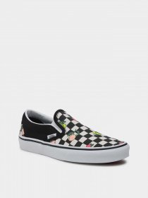 Слипоны Vans Classic Fruit Checkerboard модель VN0A5JLXMCG1 Фото