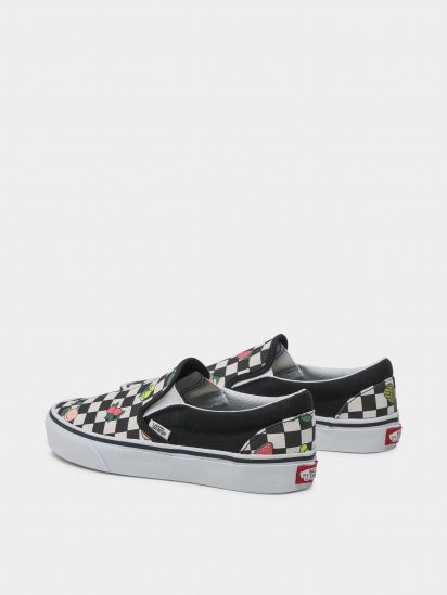 Сліпони Vans Classic Fruit Checkerboard модель VN0A5JLXMCG1 — фото - INTERTOP