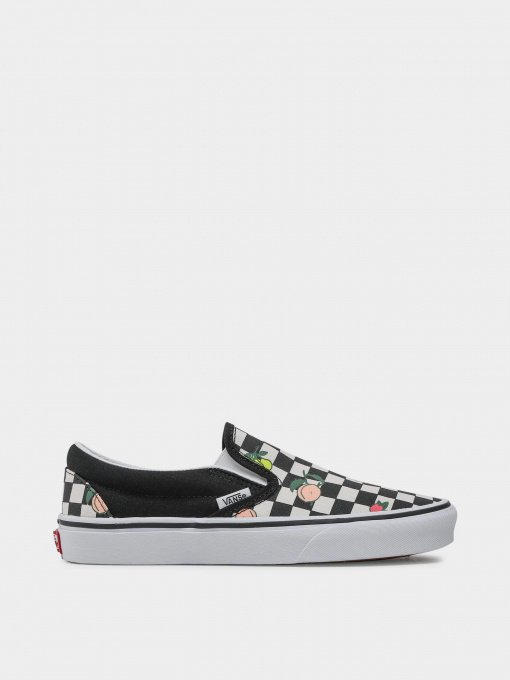 Сліпони Vans Classic Fruit Checkerboard модель VN0A5JLXMCG1 Фото