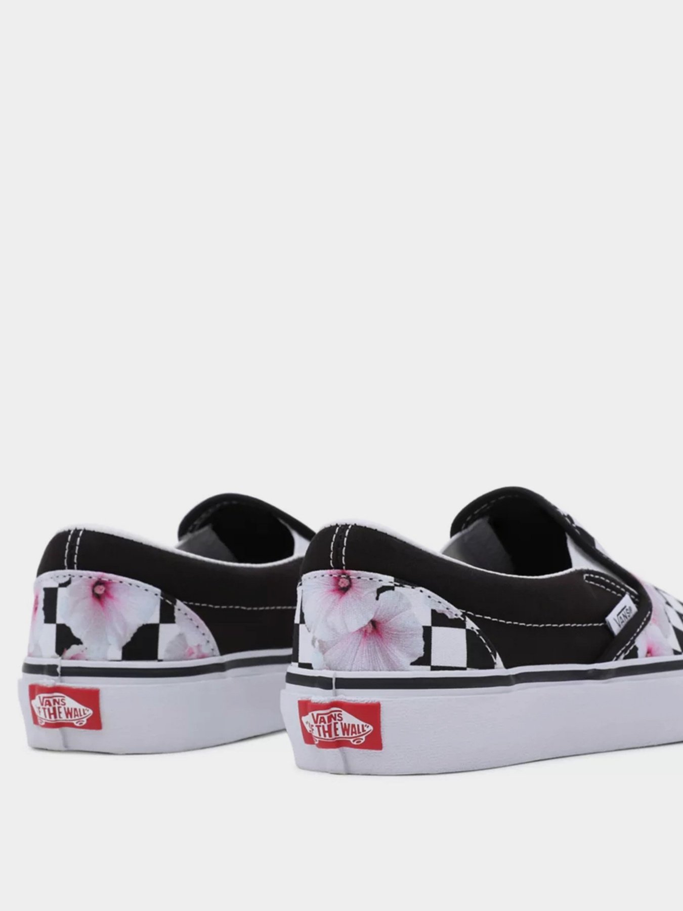 Слипоны Vans Year of The Rabbit Classic модель VN0A5JLXBM81 Фото