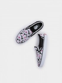 Слипоны Vans Year of The Rabbit Classic модель VN0A5JLXBM81 Фото