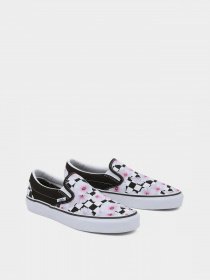 Слипоны Vans Year of The Rabbit Classic модель VN0A5JLXBM81 Фото