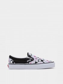 Слипоны Vans Year of The Rabbit Classic модель VN0A5JLXBM81 Фото