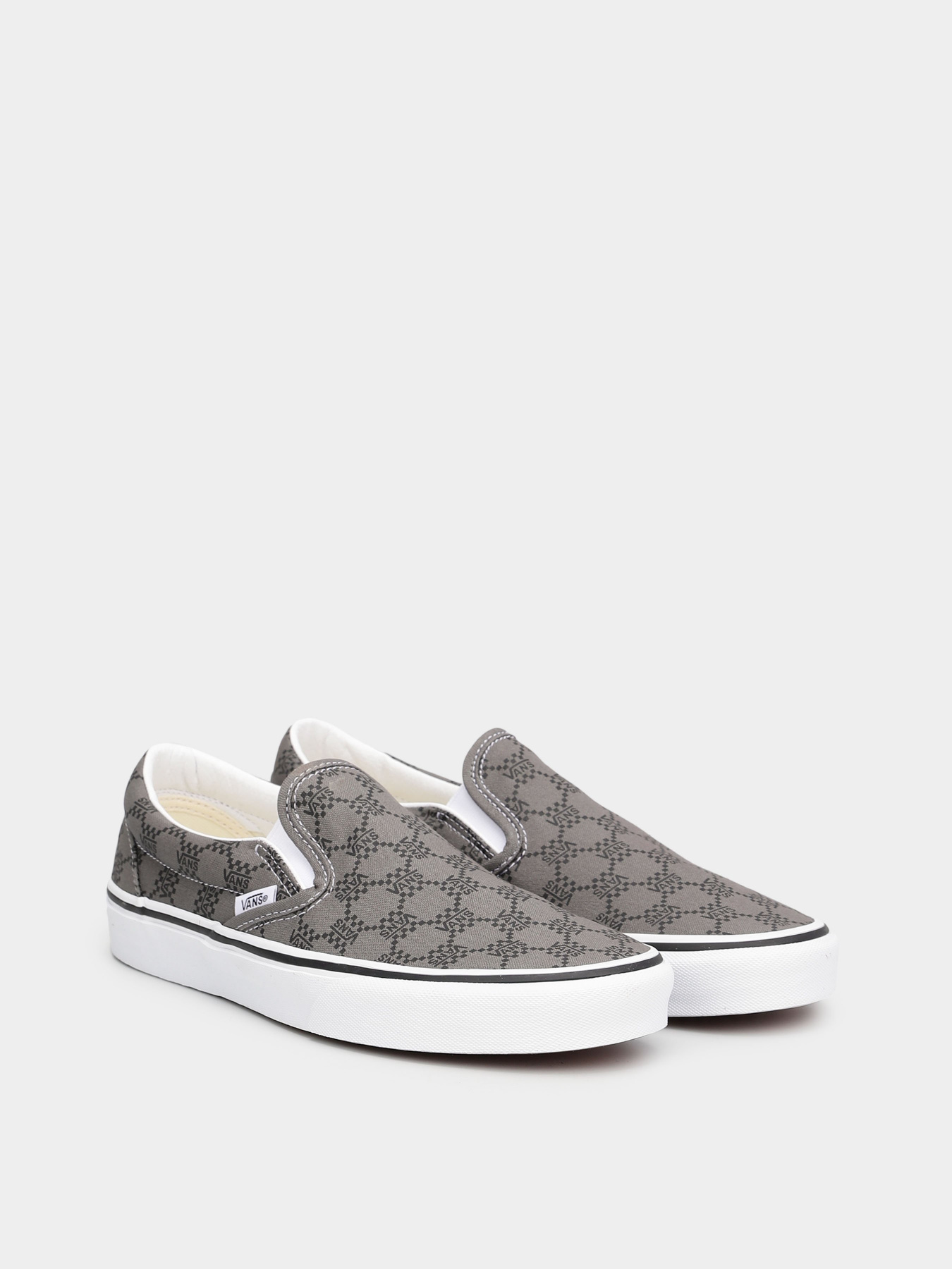 Слипоны Vans Monogram Classic модель VN0A7Q5DPWT1 Фото