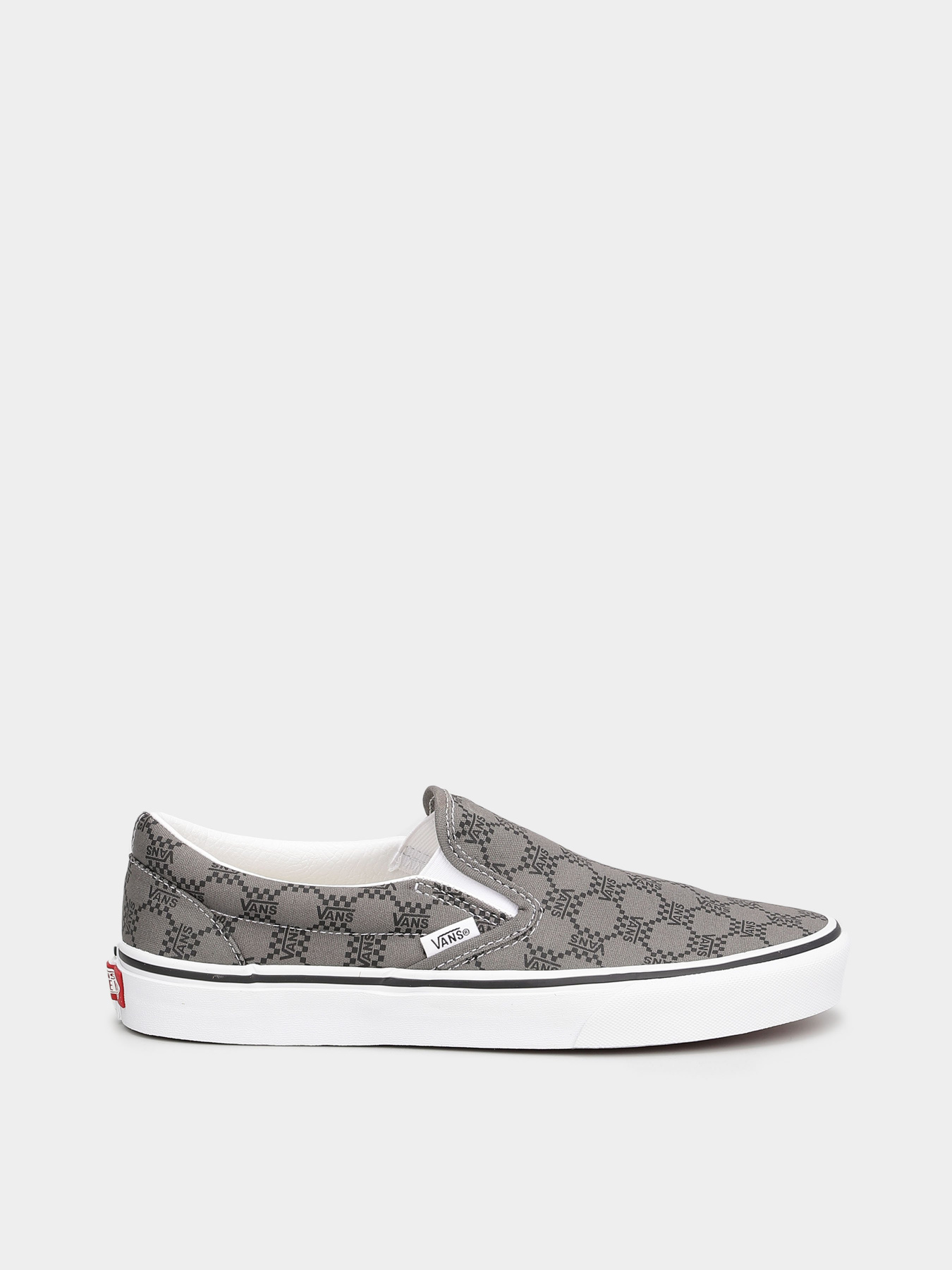 Слипоны Vans Monogram Classic модель VN0A7Q5DPWT1 Фото