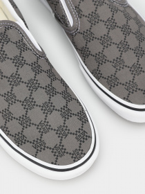 Слипоны Vans Monogram Classic модель VN0A7Q5DPWT1 Фото