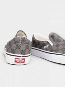 Слипоны Vans Monogram Classic модель VN0A7Q5DPWT1 Фото