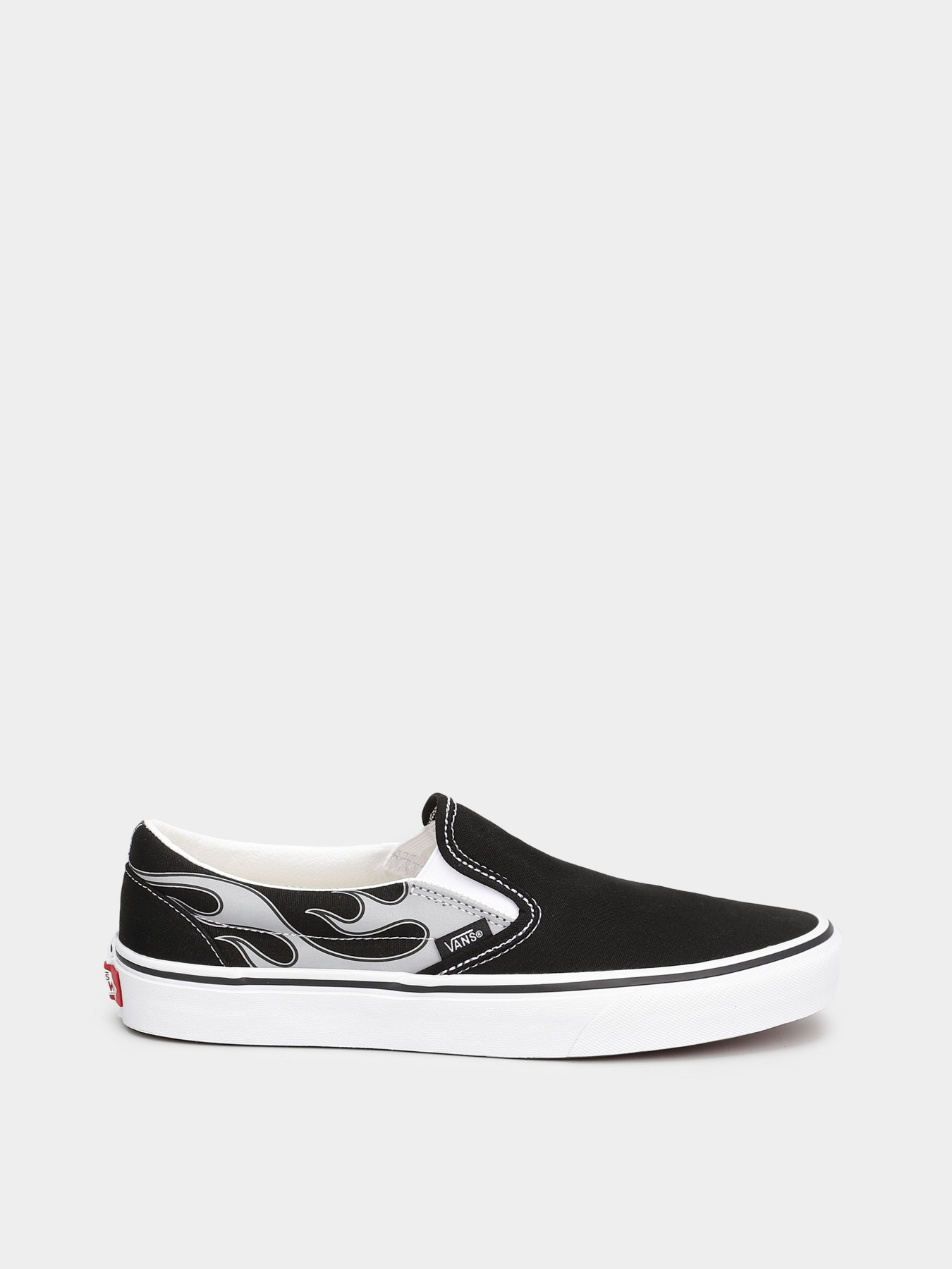 Слипоны Vans Classic Reflective Flame модель VN0A7Q5DBM81 Фото