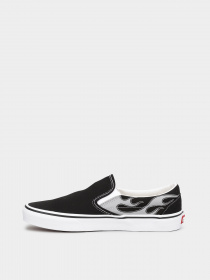 Сліпони Vans Classic Reflective Flame модель VN0A7Q5DBM81 Фото