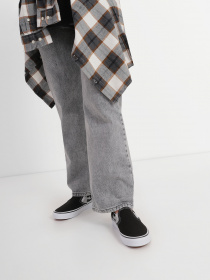 Сліпони Vans Classic Reflective Flame модель VN0A7Q5DBM81 Фото